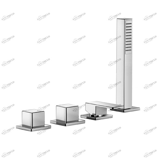 FIR Italia Смеситель для ванны NEW PLAYONE 90 90.3150.4 