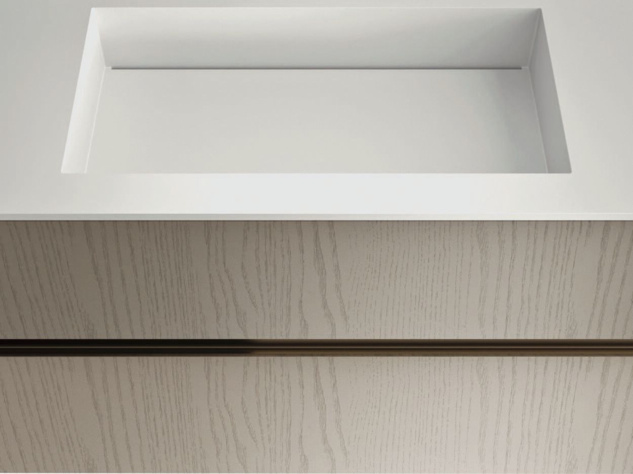 Полная мебель для ванной комнаты Noorth Zenit ARCH-00032213 - Вид №3