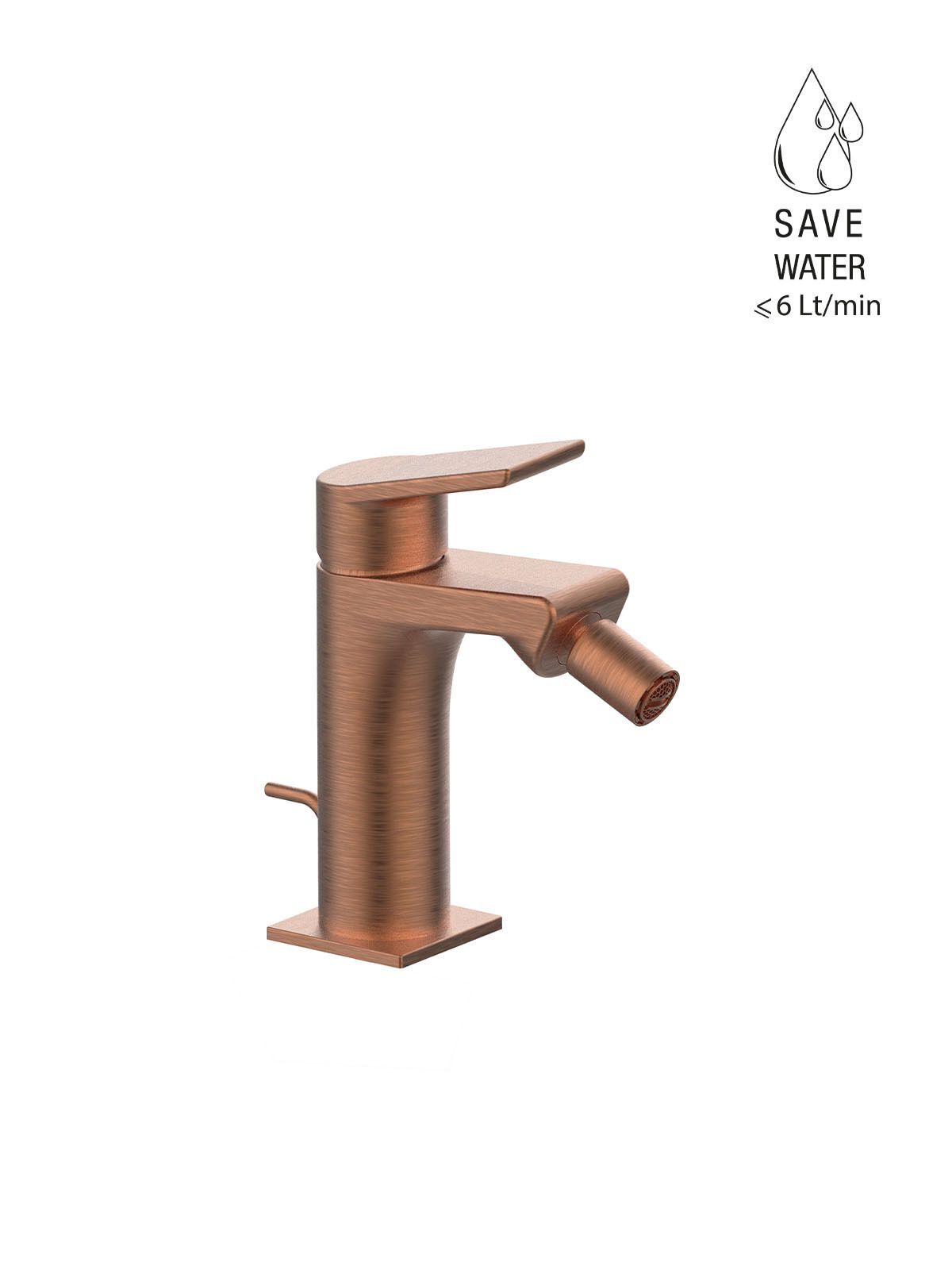 Смеситель для биде с одной ручкой Rubinetterie Frattini Gintonic ARCH-00007065 - Вид №1