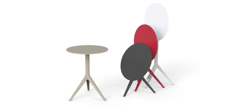 007665 Столик Vondom Mari-Sol - Вид №5