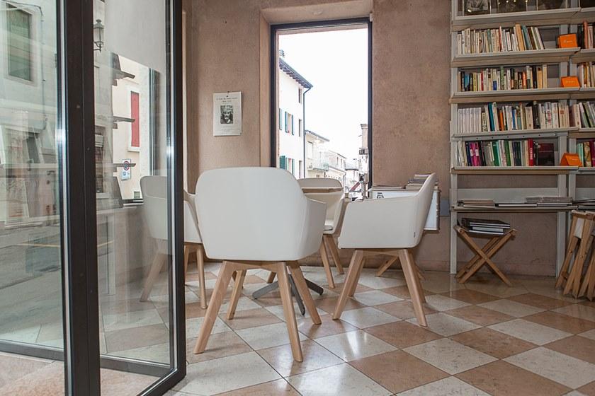 Real Piel Мягкое кресло с подлокотниками Nur sun-id-1400836 - Вид №1