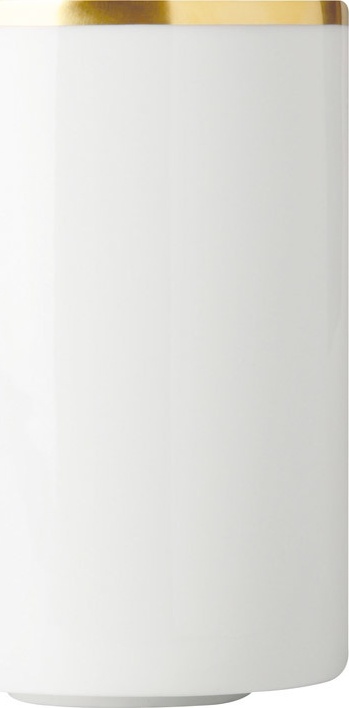 91584 Sieger by Furstenberg Стакан для ситечка чайного Sieger by Furstenberg "Мой фарфор! Золотое сокровище" 10см Фарфор 