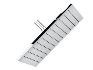 Квадратная потолочная душевая головка