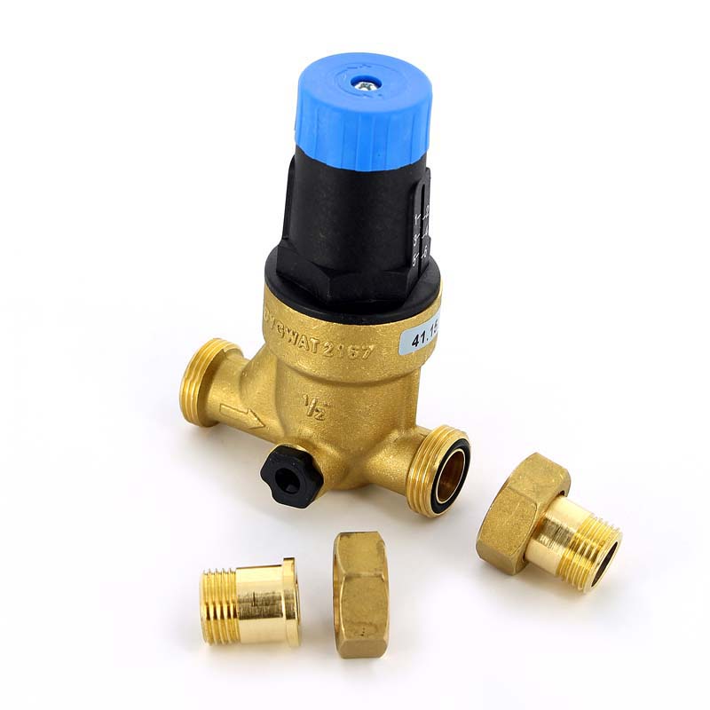 Редуктор давления WATTS DRV 15N (1/2") 10015770 - Вид №3