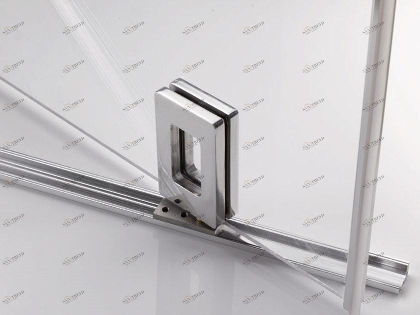 Metalglas Bonomi Петля для душевой кабины из алюминия  B-304 