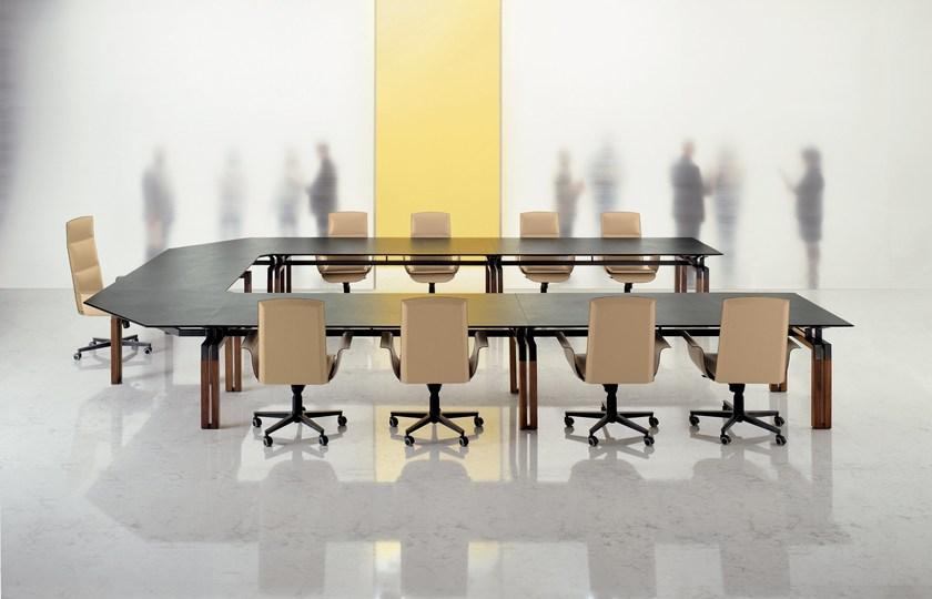 i 4 Mariani Стол для переговоров Paso doble sun-id-1415744 - Вид №1