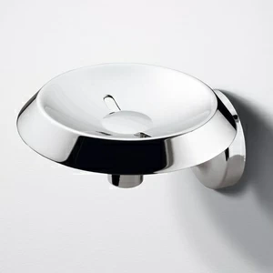 Sonia Мыльница металлическая настенная E-Plus Хром