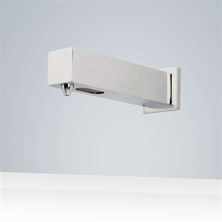 Настенный инфракрасный дозатор мыла Fontana Showers водный цветок ARCH-00028500 - Вид №2