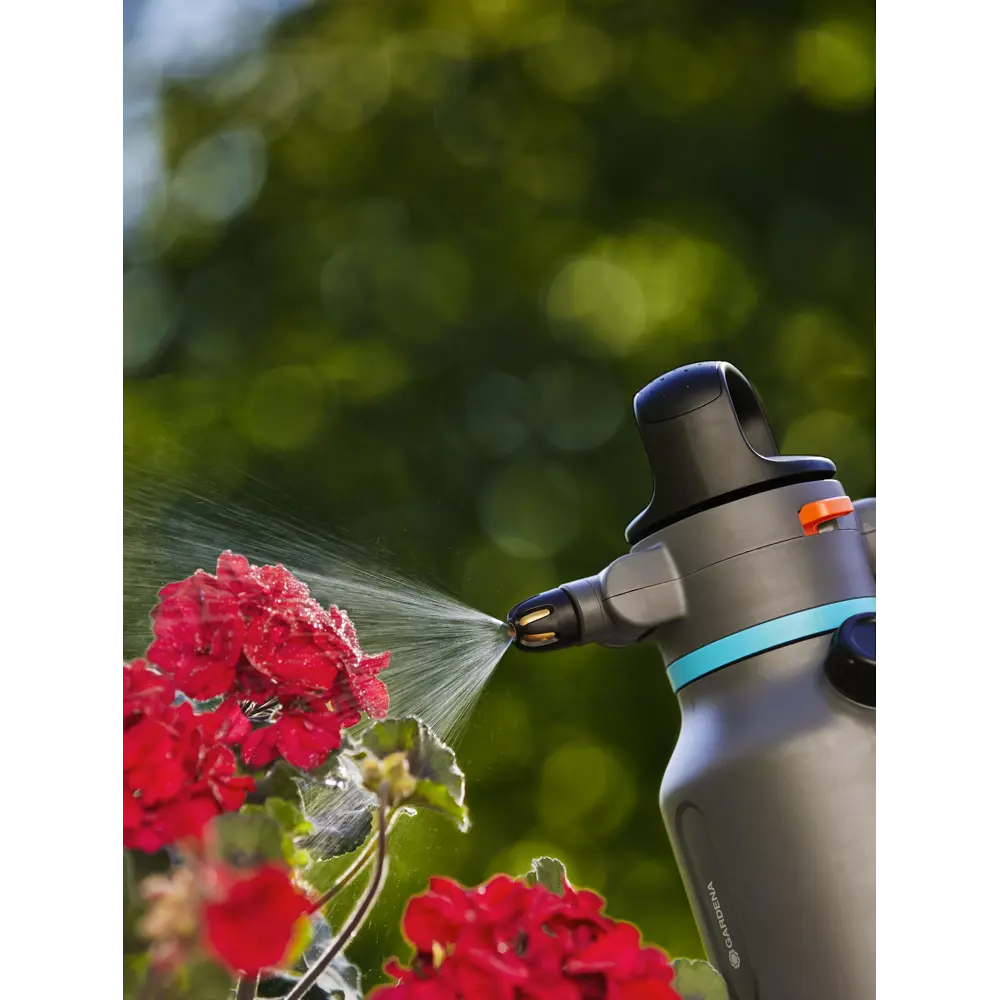 Опрыскиватель помповый Gardena 1.25л STLM-2066649 - Вид №9