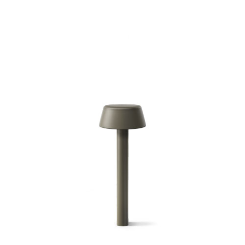 2042169 Мобильный светильник Platek FONT paletto  FONT h. 500 mm - 4 LED 4000K 180° Street optic 