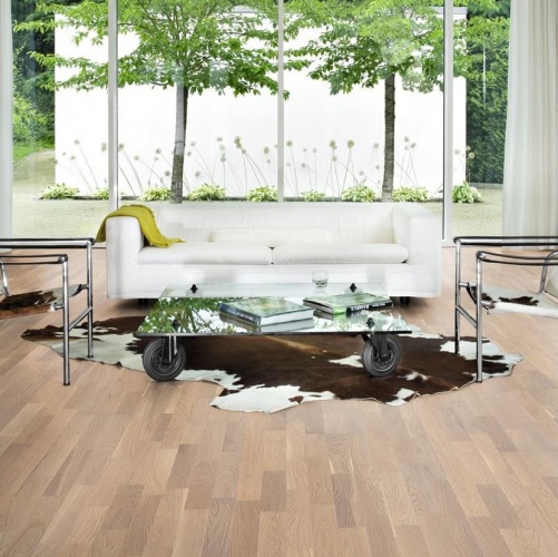 Паркетная доска Kahrs Дуб Абетон 2600200540 - Вид №15