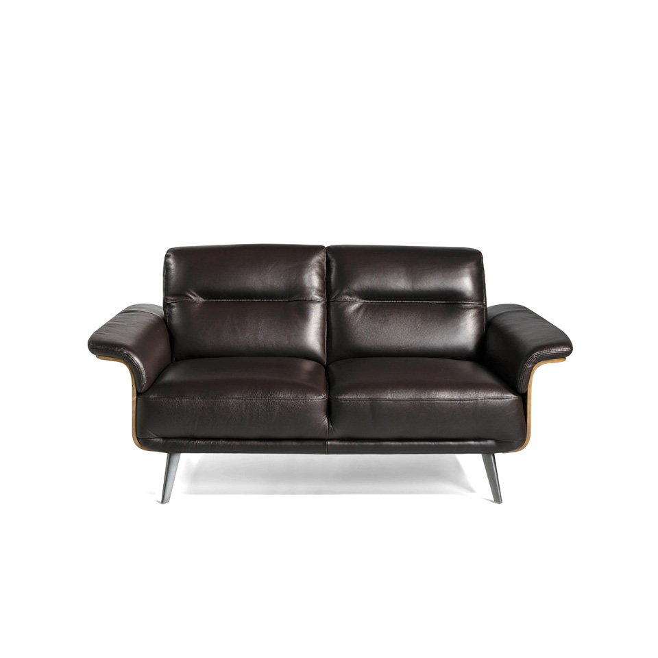 073741 Двухместный кожаный диван 5567-2P Angel Cerda  - Вид №1