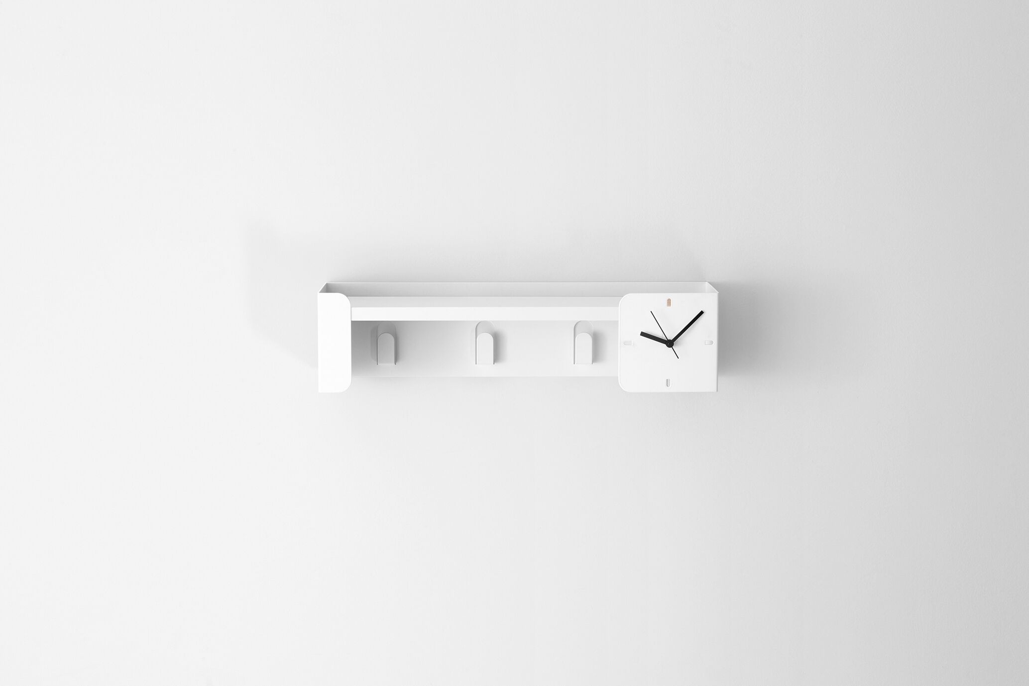 Металлическая полка / вешалка для одежды D-SEGNO FLEXY ARCH-00106188 - Вид №31