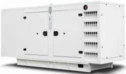 Дизельный генератор Hertz HG 17 CM-1 в кожухе