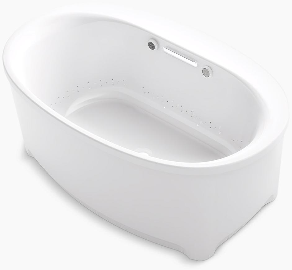 KOHLER Underscore Oval 60 K-5702-GW-96  - Вид №1
