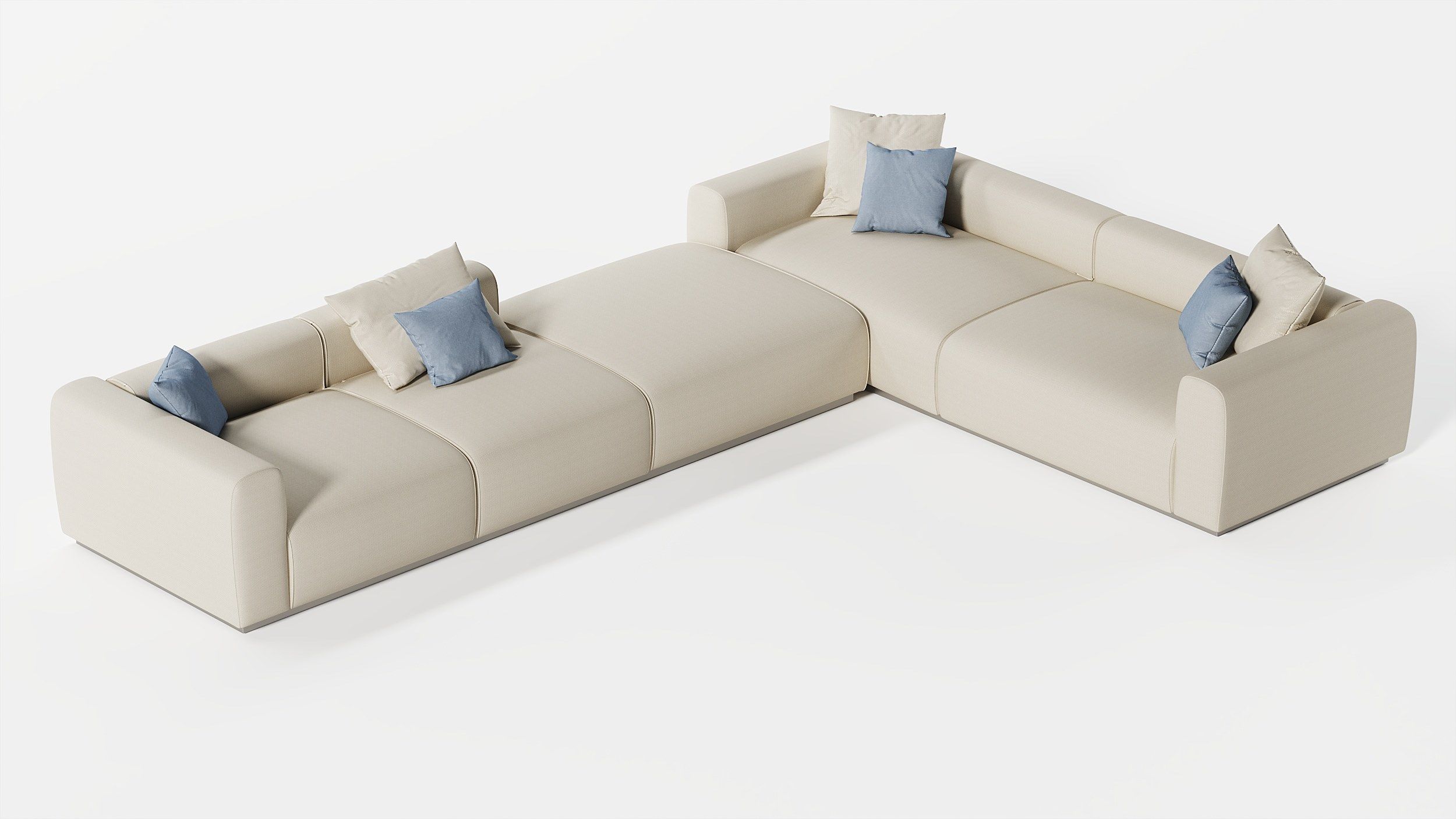 Секционный диван Braid Маэ ARCH-00146480 - Вид №5