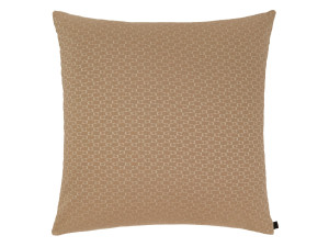 Квадратная подушка с цветочным рисунком