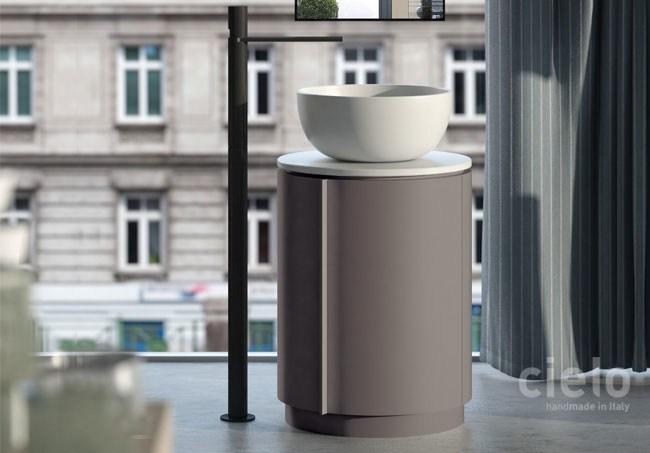 Ceramica Cielo Тумба под умывальник Arcadia sun-id-1401729 - Вид №3