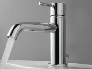 ZAZZERI Смеситель для раковины, однорычажный, на одно отверстие Modo