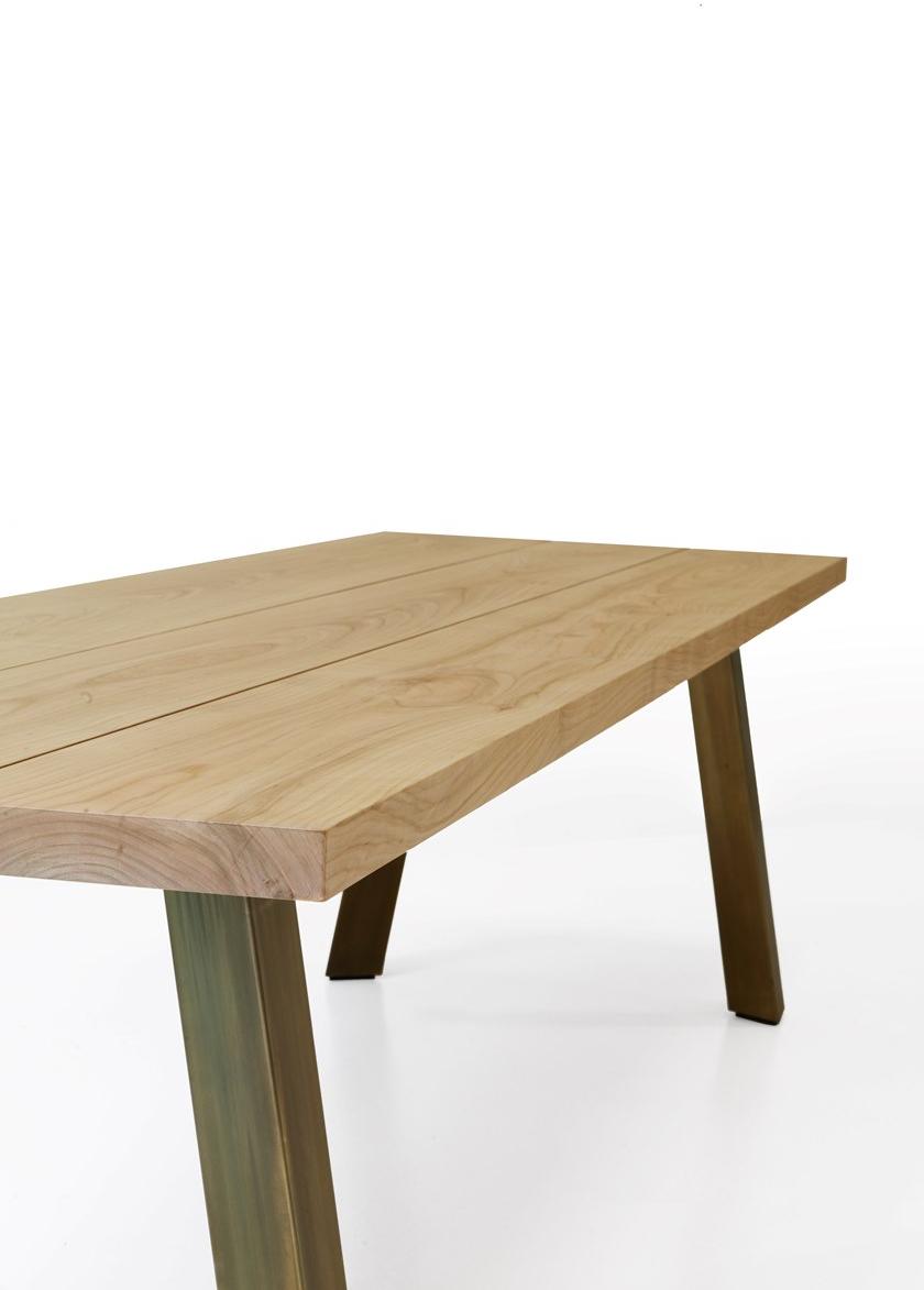 Porro Прямоугольный стол в вишне sun-id-1344538 - Вид №5