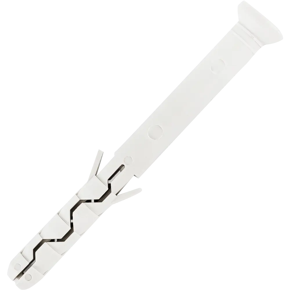 Дюбель-гвоздь с потайной манжетой Standers 6 x 60 мм нейлон 75 шт STLM-2201920 - Вид №4