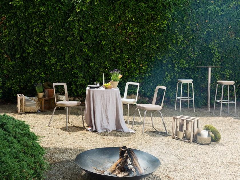 Wagner Штабелируемый садовый стул W-2020 Wm500... - Вид №3