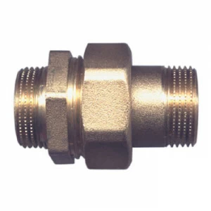 Американка 3/4 ш/ш с прокладкой латунь GF