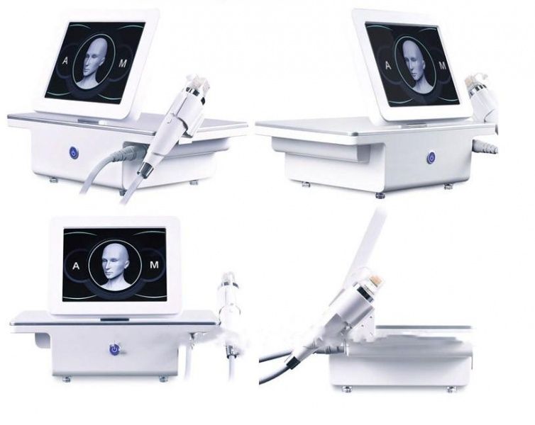 52412 Картридж для аппарата микроигольчатого RF лифтинга 10 игл Mychway  - Вид №3