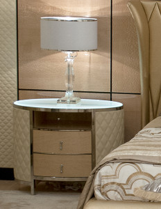 Тумбочка  FRANCESCO MOLON K531