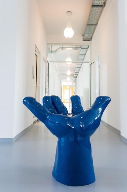 Formagenda Подвесной светильник из ткани и стекла sun-id-1349915 - Вид №14