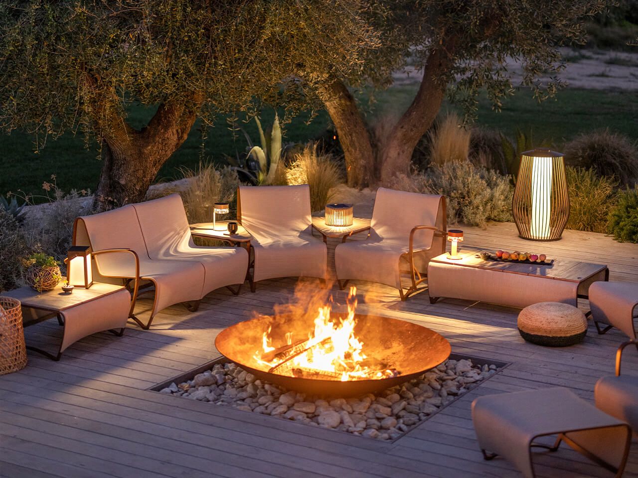 Штабелируемое Садовое кресло Batyline® Les Jardins® Jetstream ARCH-00054288 - Вид №3