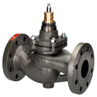 Danfoss Клапан регулирующий VFS 2 фланцевый Клапан двухходовой VFS 2 Ду 40 065B1540 