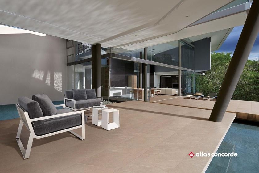 Atlas Concorde Полы из керамогранита под камень Marvel stone sun-id-1502530 - Вид №3