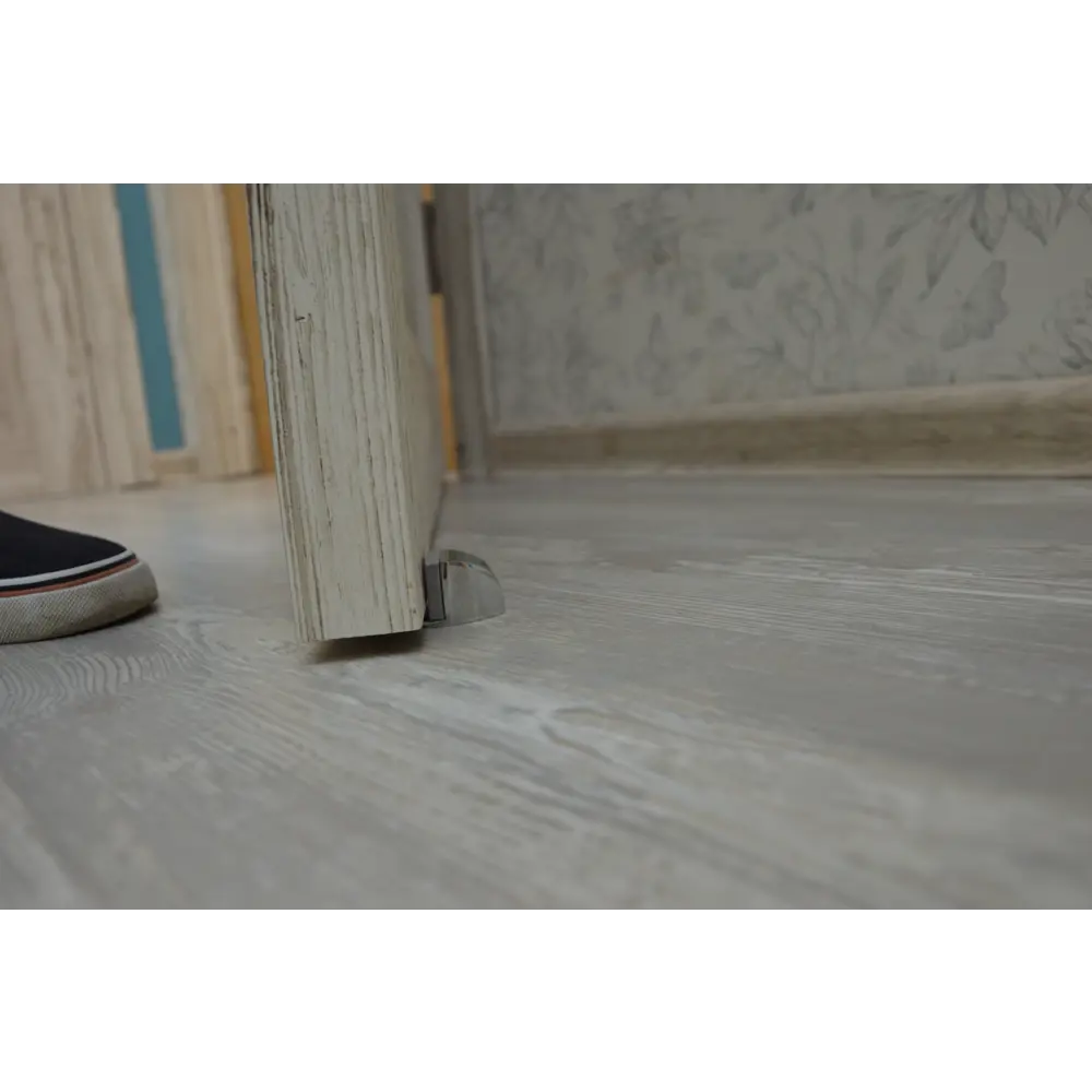 Дверной ограничитель Palladium с защитной накладкой 10225756 STLM-0000332 - Вид №2