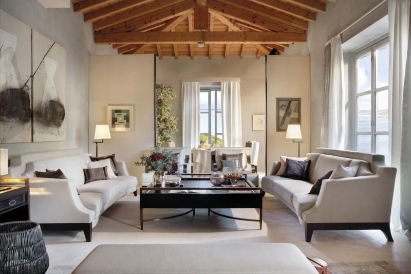 KOHRO Ткань из шелка и хлопка sun-id-1400001 - Вид №2