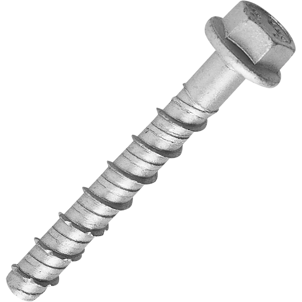 Анкер-шуруп Sormat для бетона 6×50 мм с шестигранной головкой 89362240 STLM-1009889