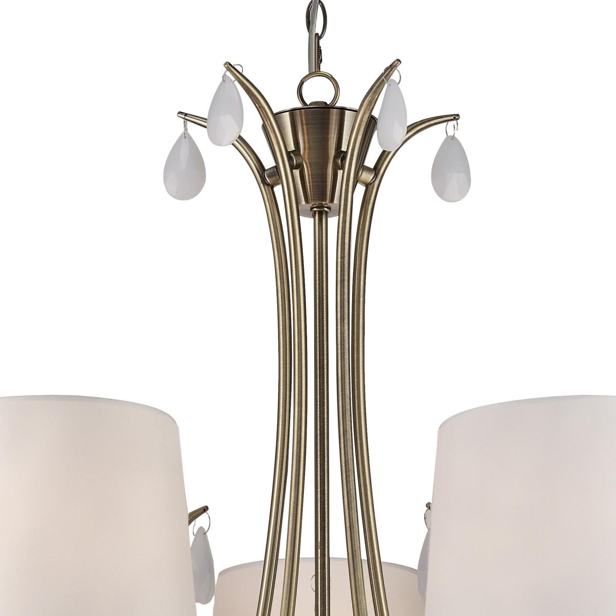 066369 Люстра 5L 6334 Mantra Andrea - Вид №10