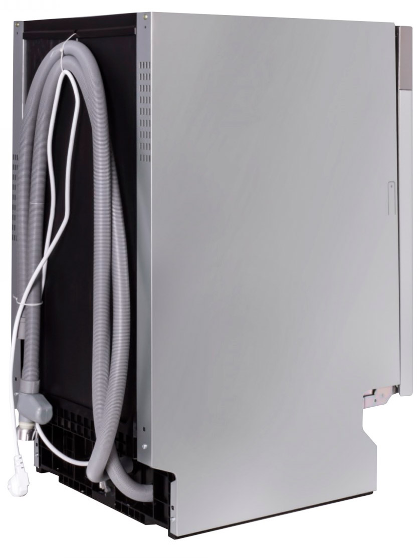 5352241 Встраиваемая посудомоечная машина EXITEQ EXDW-I405 STDN-0147815 - Вид №2