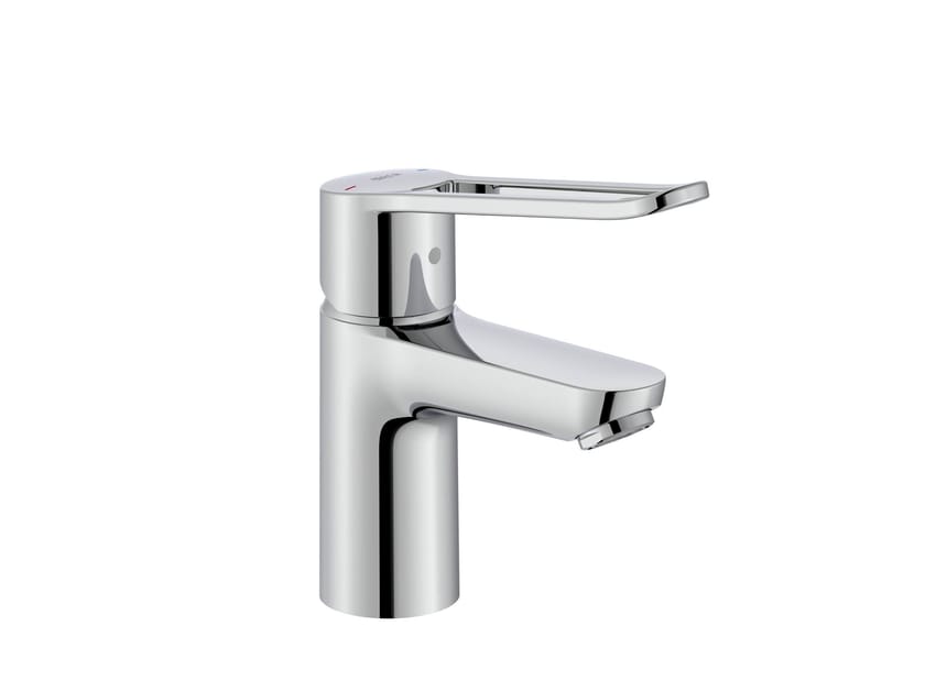 Латунный однорычажный смеситель для раковины Roca Victoria ARCH-00142602