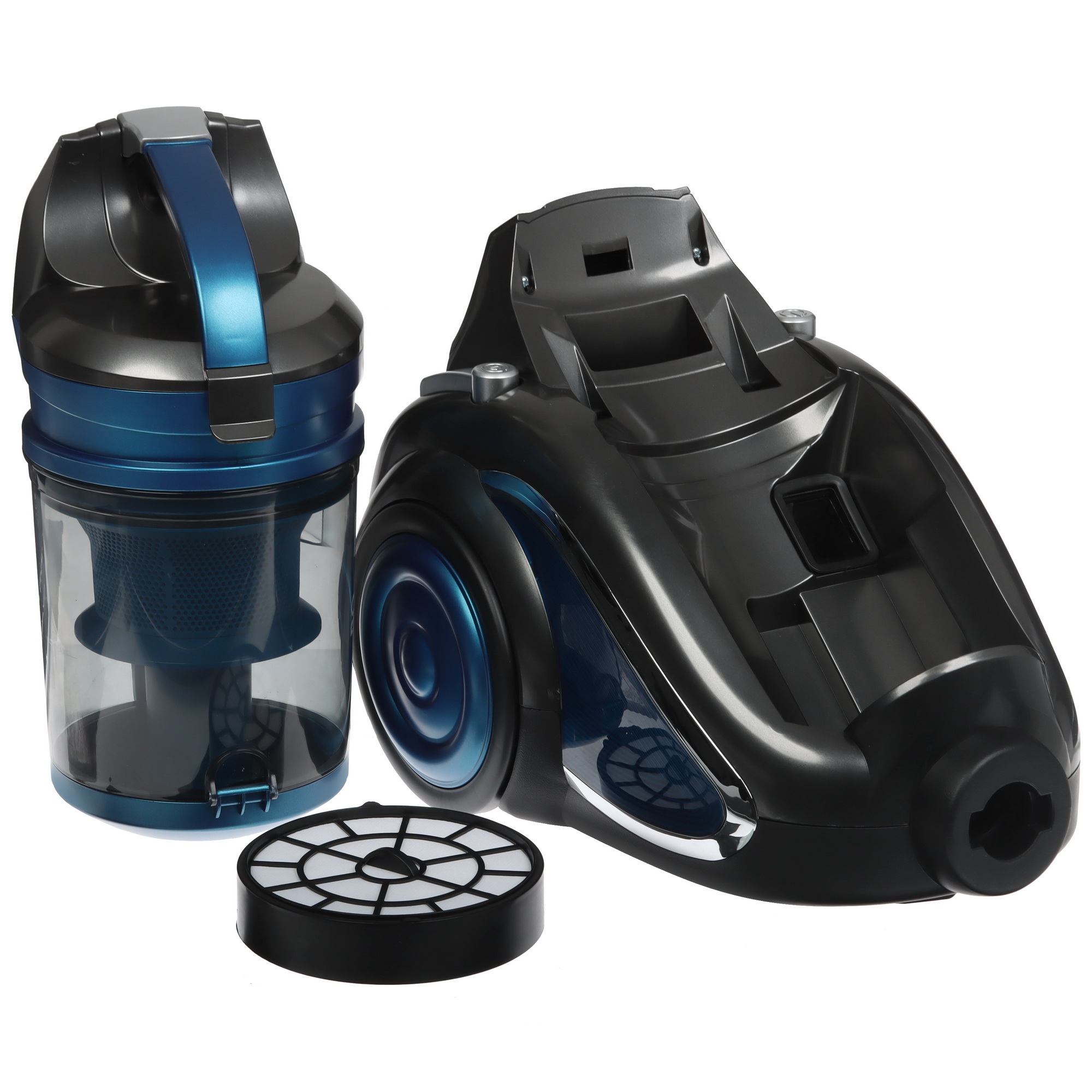 9907730 Пылесос BQ VC2208MC серый STDN-0003844 - Вид №6