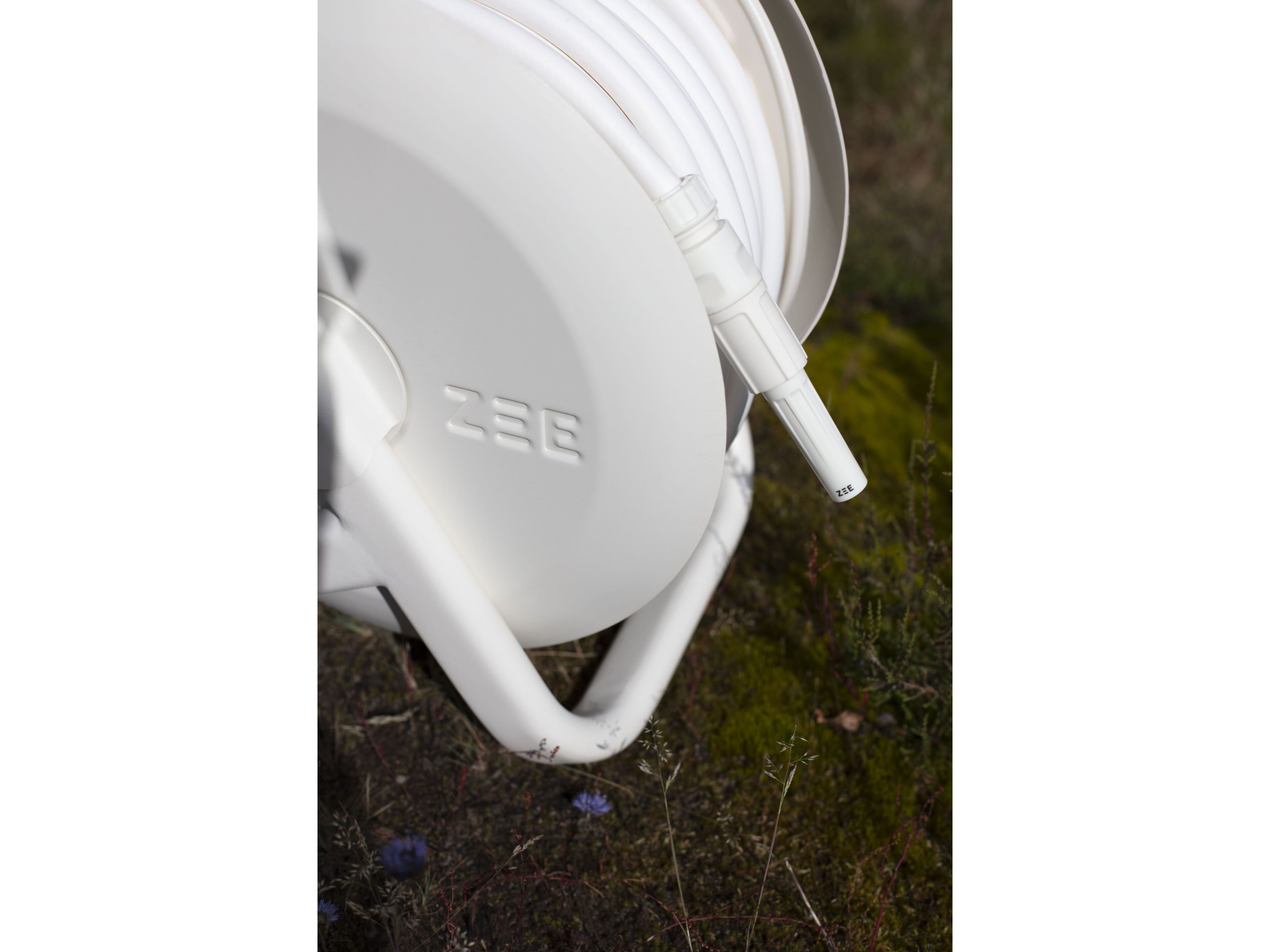 Оцинкованная стальная тележка для шланга ZEE Tasman ARCH-00077028 - Вид №25