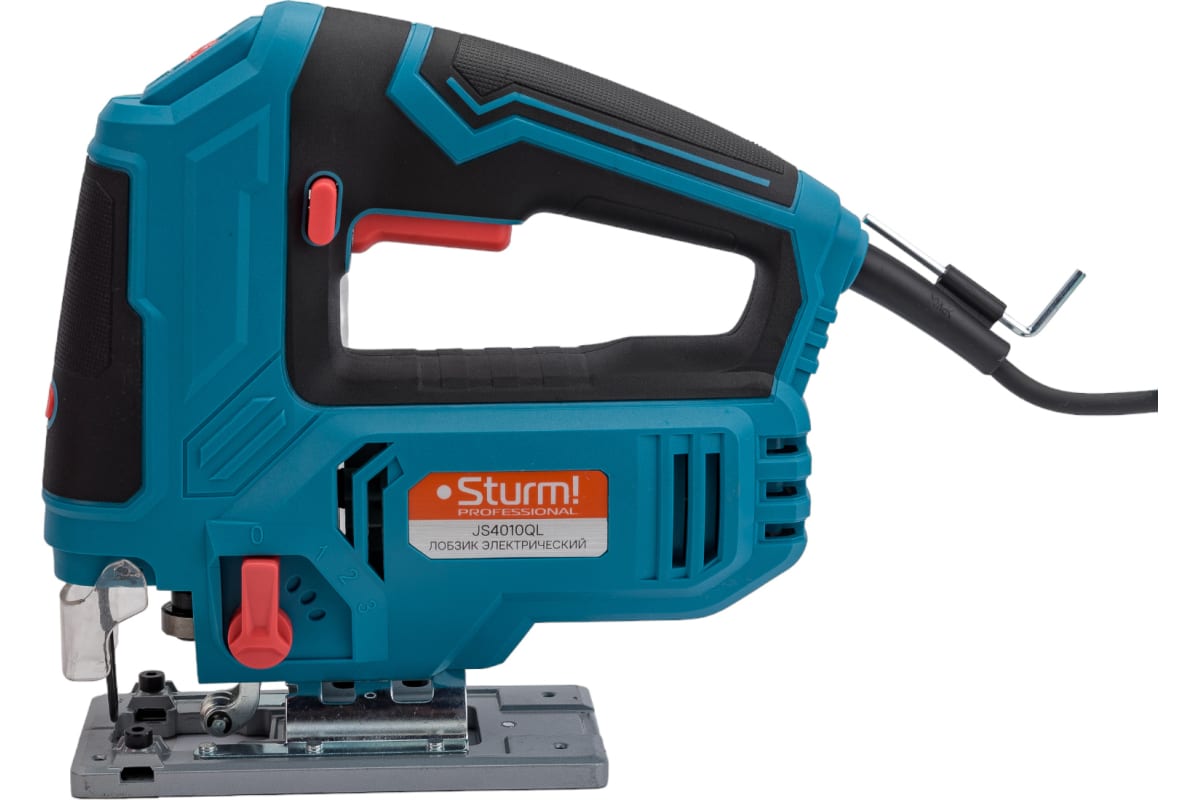 Электрический лобзик Sturm! JS4010QL 9965174 STDN-0005578 - Вид №1