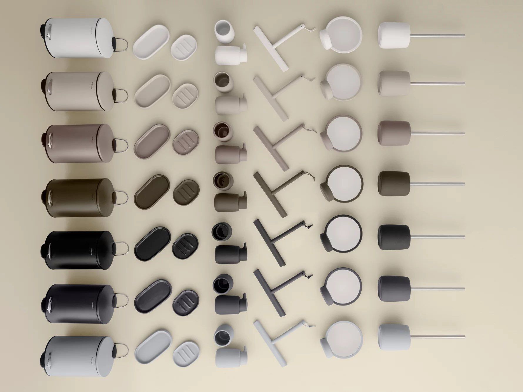 Керамическая туалетная щетка blomus есть ARCH-00068153 - Вид №12