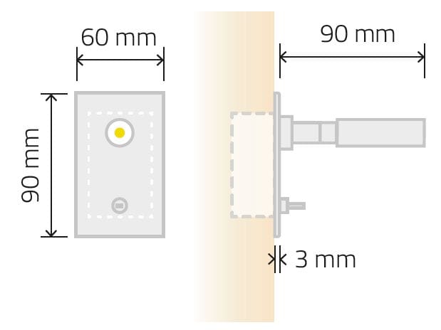 Светодиодная лампа для чтения TEKNI-LED Zoom ARCH-00079747 - Вид №47
