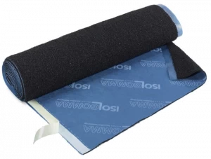 Isolgomma Резиновая акустическая изоляция sbr для плавающих полов