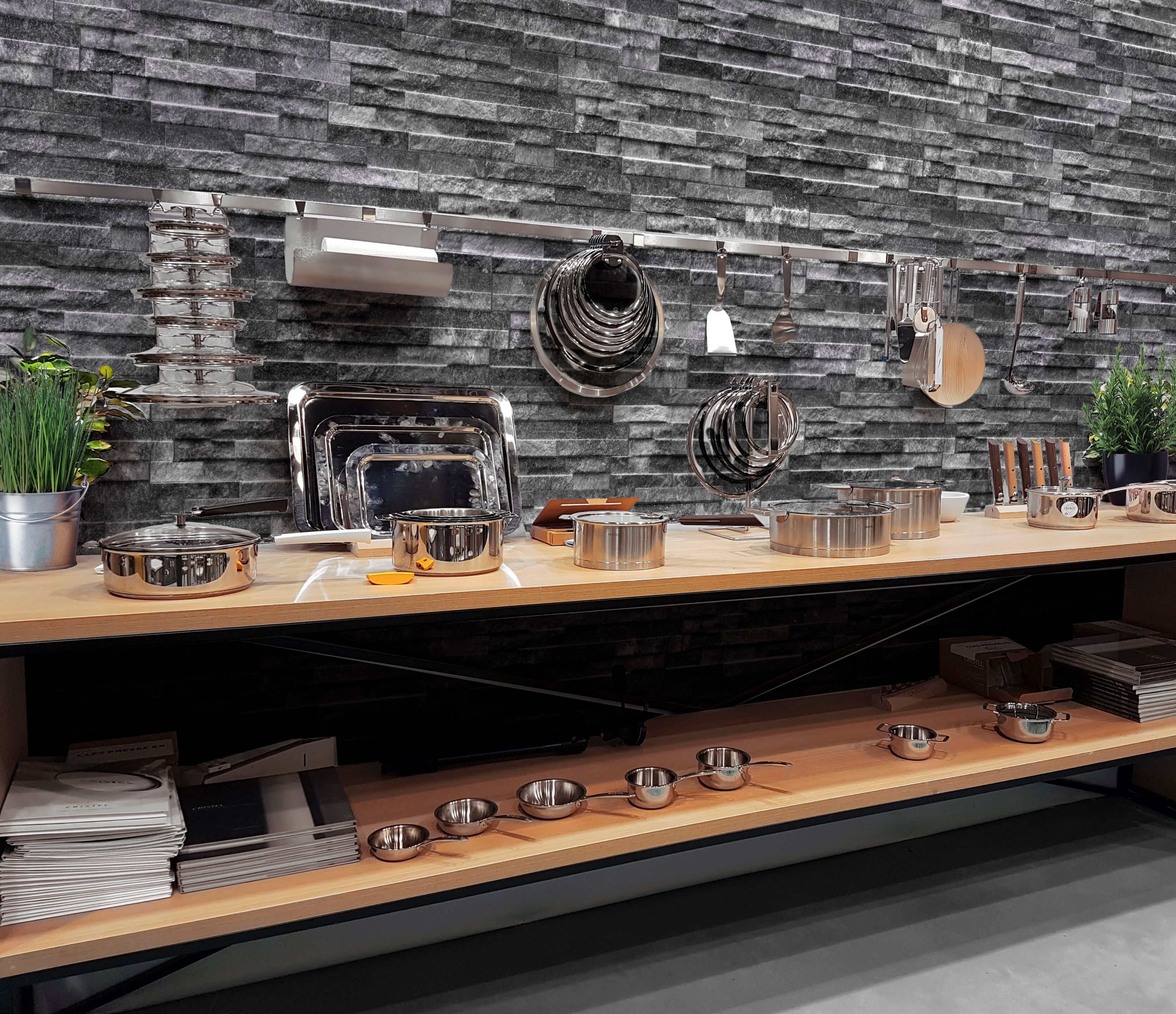 Керамогранит с эффектом камня KERADOM NATURA ARCH-00035281 - Вид №11