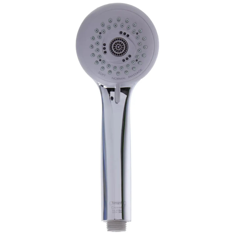 Душевой комплект Hansgrohe Crometta 3 режима цвет хром 18624823 STLM-2169256 Без серии - Вид №1