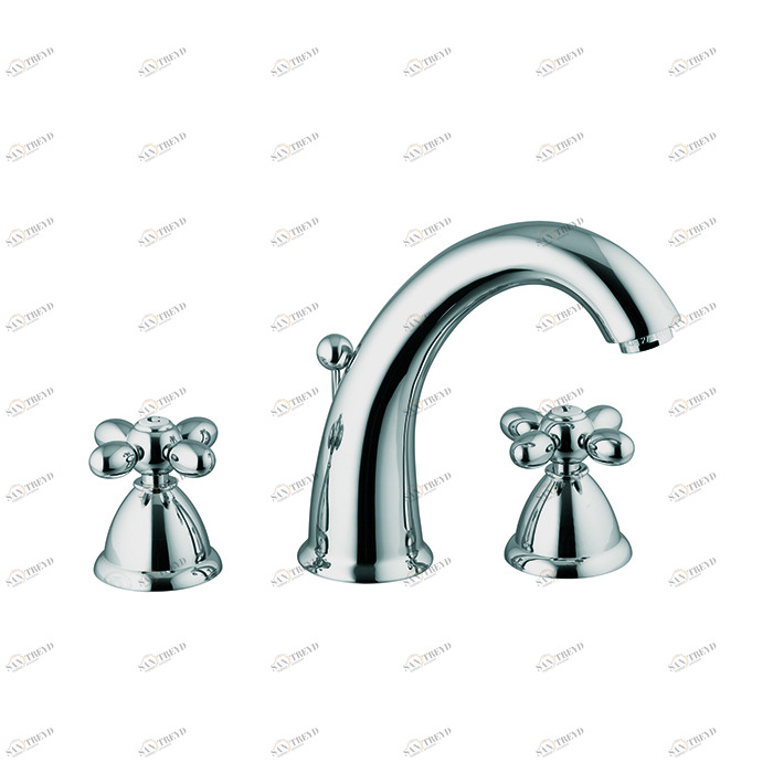 F5031 Смеситель для раковины на 3 отверстия FIMA CARLO FRATTINI Olivia 