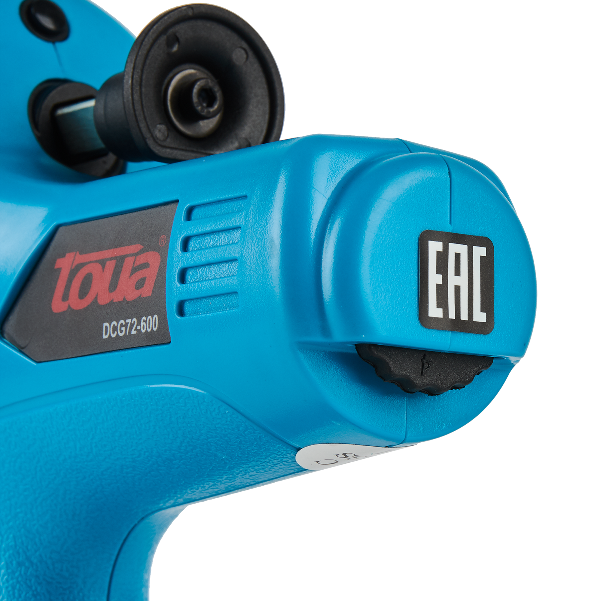 89070289 Аккумуляторный дозатор DCG72-600, 7.2 В Li-Ion 2x1.5 Ач STLM-0077946 TOUA  - Вид №7