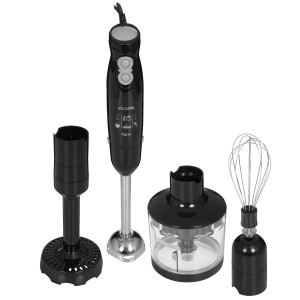 8196368 Блендер погружной Viconte VC-4424 черный